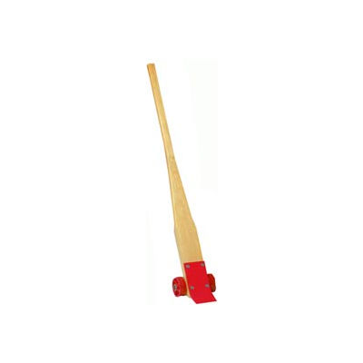 Hamilton® Lever Dolly LE557-P - 7'L Handle - Plastex Wheels - 5000 Lb. Capacity