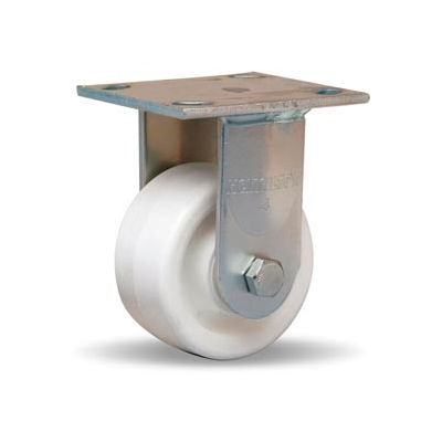 Hamilton® Standard Cold Forged Rigid 4 x 2 Aqualite® Delrin 550 Lb. Caster