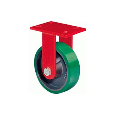 Hamilton® ForgeMaster™ Rigid 6 x 2-1/2 Duralast™ Tapered 1600 Lb. Caster