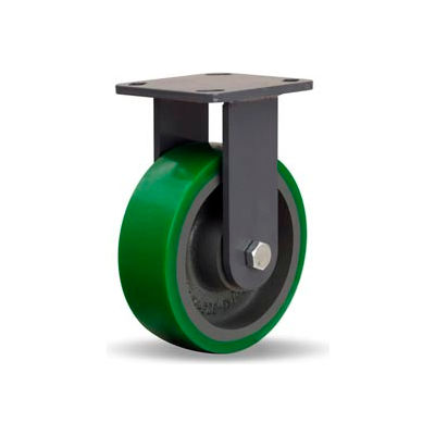 Hamilton® Workhorse Forged Rigid 6 x 2 Duralast™ Ball 1200 Lb. Caster