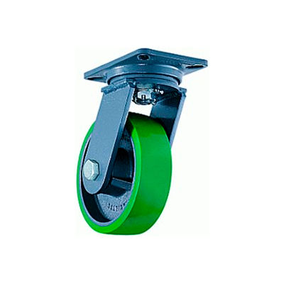 Hamilton® Champion™ Forged Swivel 12 x 3 Duralast™ XC Ball 4000 Lb. Caster