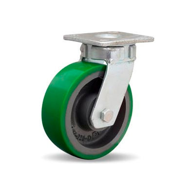 Hamilton® Endurance™ Kingpinless Swivel 6 x 2 Duralast™ Ball 1200 Lb. Caster