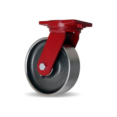 Casters | Hamilton Brand | Hamilton® Extra HD Forged Swivel 10 x 3