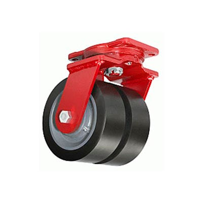 Hamilton® Extra HD Forged Swivel 8 x 3 Superlast® Tapered 7000 Lb. Caster