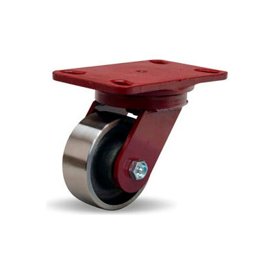 Hamilton® Heavy Service Swivel 4 x 1-1/2 Roller 1400 Lb. Caster