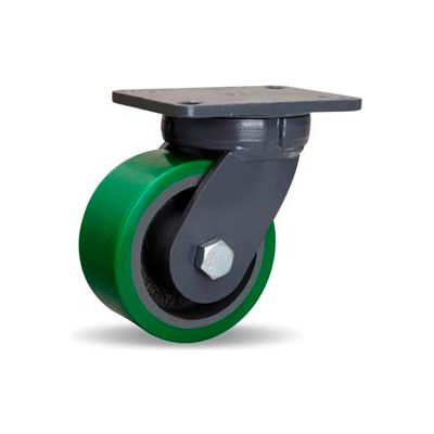 Hamilton® Super Endurance™ Kingpinless Swivel 6 x 3 Duralast™ 2200 Lb. Caster