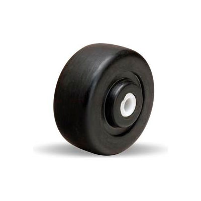 Hamilton® Ebonite Wheel 2-1/2 x 1-1/8 - 5/16" Oilless Bearing