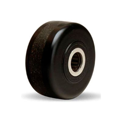 Hamilton® Plastex Wheel 3-1/4 x 1-1/2 - 1/2" Roller Bearing