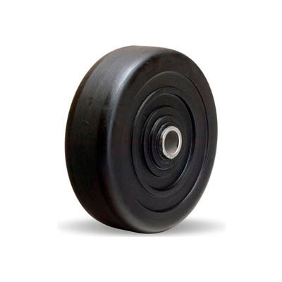 Hamilton® Ebonite Wheel 4 x 1-1/4 - 1/2" Oilless Bearing