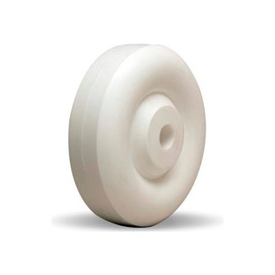 Hamilton® Aqualite® Wheel 4 x 1-3/8 - 1/2" Plain Bearing