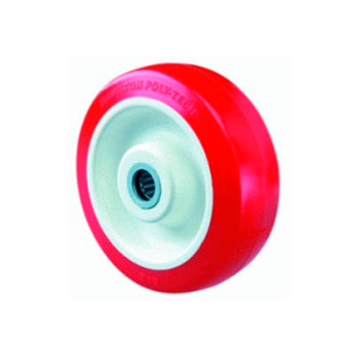 Hamilton® Poly-Tech Wheel 5 x 1-3/8 - 3/8" Ball Bearing