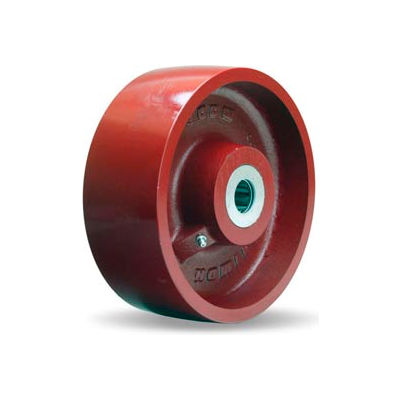 Hamilton® Metal Wheel 8 x 3 - 1" Roller Bearing