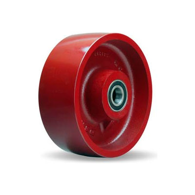 Hamilton® Metal Wheel 8 x 3 - 3/4" Ball Bearing