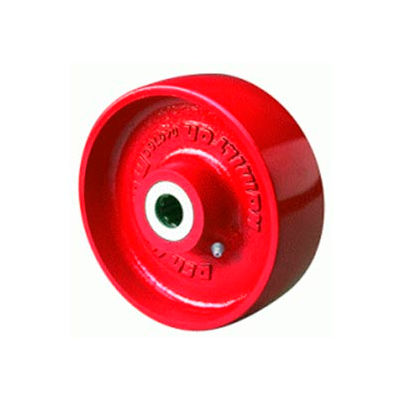 Hamilton® Metal Wheel 9 x 2-1/2 - 1-1/4" Roller Bearing