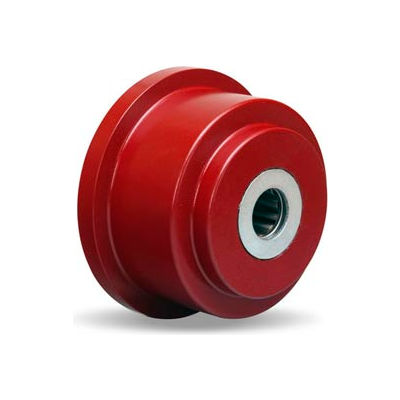 Hamilton® Track Wheel 3-1/2 x 1-7/16 - 3/4" Roller Bearing