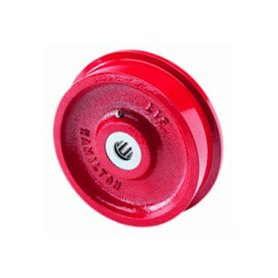 Hamilton® Track Wheel 3-1/2 x 1-7/16 - 3/4" Tapered Bearing