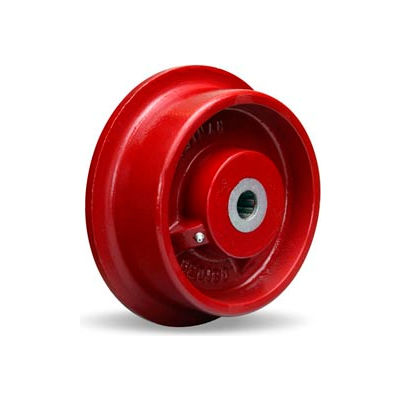 Hamilton® Track Wheel 8 x 2-1/4 - 1" Roller Bearing