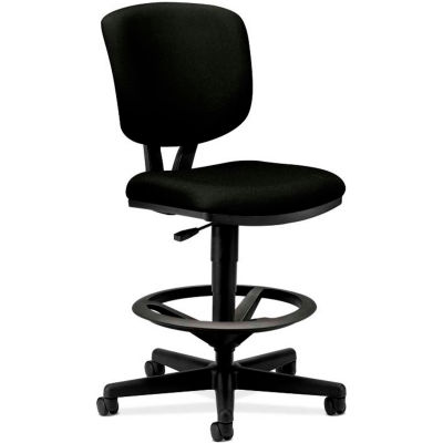 hon armless task chair