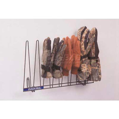 Horizon Mfg. 4 Pair Home Glove Rack, 2004, 22"L