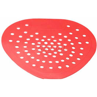 AirWorks® Vinyl Urinal Screen, Cherry, 12/Case, 03901
