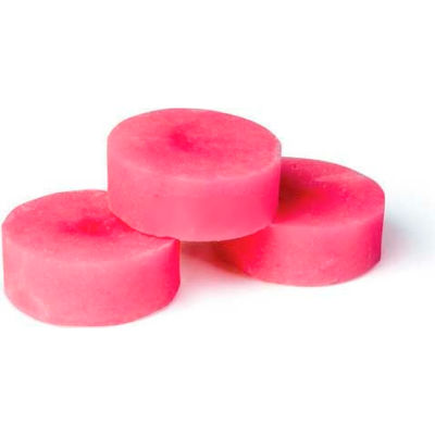 AirWorks® Cherry Non-Para Toss-In Block, Red, 12/Case, 4901