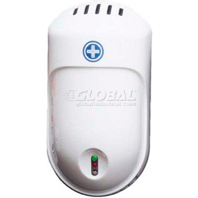 AirWorks® Stratus Fan Fragrance Dispensing System, Wall Mount, White, 9510
