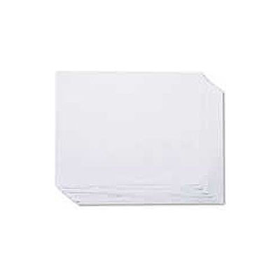 Executive doodle desk pad refill, 25-sheet pad, 22 x 17