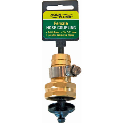 AquaPlumb® 3527FM 5/8 in. Female Hose Repair Coupling