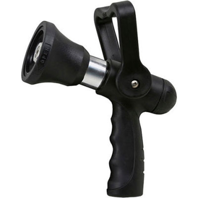 AquaPlumb® 770PDQ Fireman Hose Nozzle W/Lever