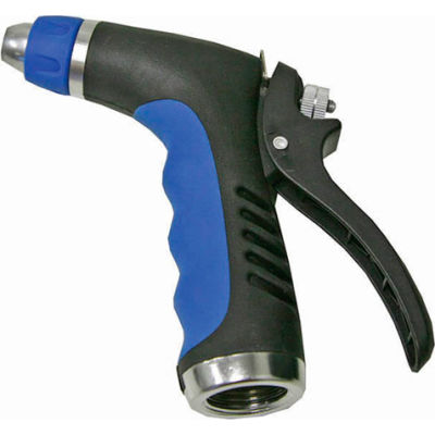 AquaPlumb® 771PDQ Adjustable All Metal Trigger Hose Nozzle
