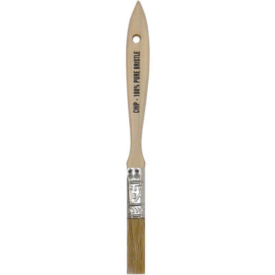 1/2" Single X Chip Brush - BB00010 - Pkg Qty 36