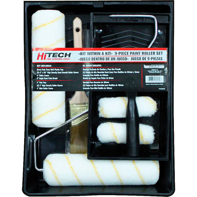 9-Piece Deep Well Paint Tray Kit - PT03939 - Pkg Qty 6
