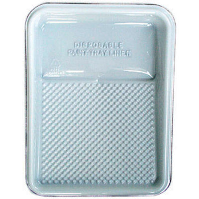 Plastic Paint Tray Liner White - PT09048
