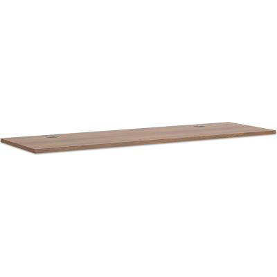 HON® Worksurface - 72"W x 24"D - Pinnacle - Foundation Series