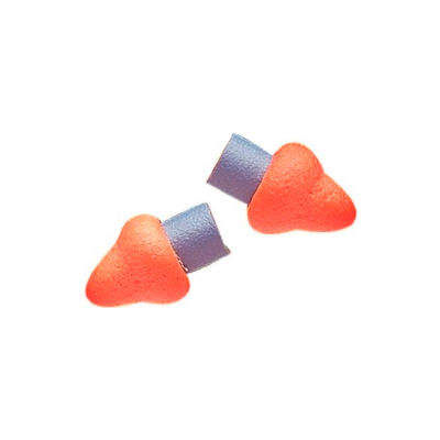 Howard Leight™ By Honeywell QB200HYG Replacement Pods, 50 Pair/Box
