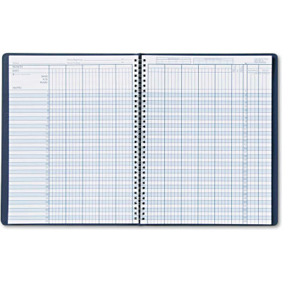 House of Doolittle™Class Book 51407, 11" x 8-1/2", White, 1 Each