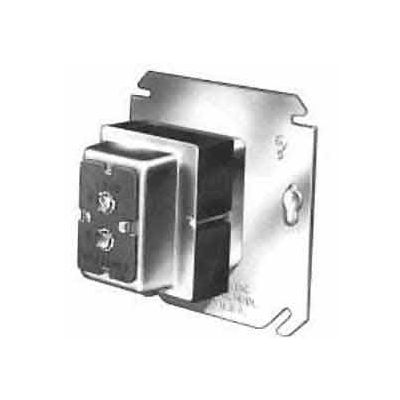 Honeywell AT72D1006 Plate Mounted 120 Vac Transformer W/ Junction Protrusion