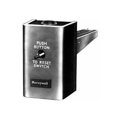 Honeywell Limit Control Fixed, L4029E1219, 165 F Range 3" Insertion