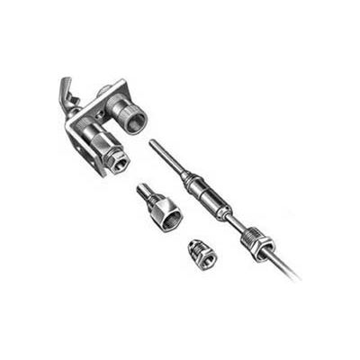 Honeywell Pilot Burner Nator Lp Gas Q314A4586, W/ Bcr-18 Orifice Front Tip B Mounting Non-Primary
