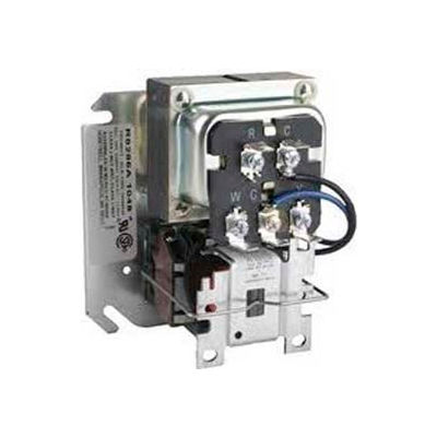 Honeywell 40 Va Fan Center, R8285A1048, W/ Spdt Switching Action