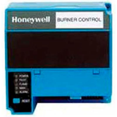 honeywell burner control