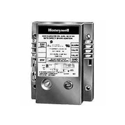 Honeywell Two Rod Direct Spark Ignition Control S87D1020, W/ 4 Second Lock Out Timing