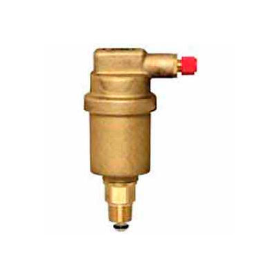 1/2" Npt Connection Supervent Top Air Vent For Heating Cooling Systems