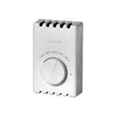 Honeywell Premier White Electric Heat Thermostat For Electric Baseboard Heat T410A1013