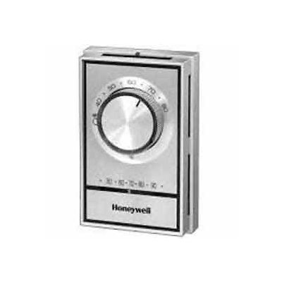 Honeywell T498A1810 Gold Electric Heat  Thermostat 40°-80°F 