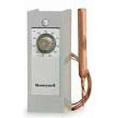 Honeywell Temperature Controller T675A1508 Remote Bulb, 0 to 100°F, Commercial, Heat & Cool