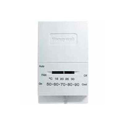 Honeywell Mercury Free Cool Only Thermostat With Positive Off T834L1004