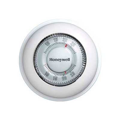 HVAC/R Controls | Thermostats | Honeywell The Round® Mercury Free ...