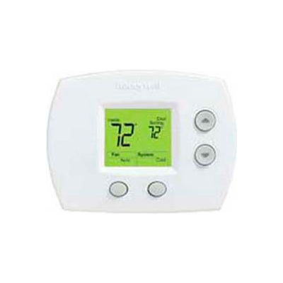 HVAC/R Controls | Thermostats | Honeywell Large Screen Heating ...