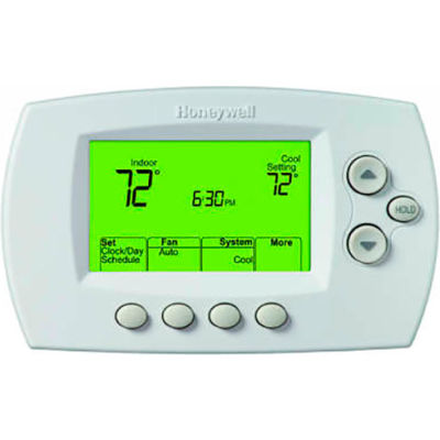 HVAC/R Controls | Thermostats | Honeywell Wireless FocusPRO® 5-1-1 ...